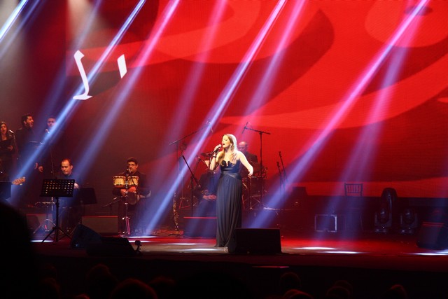 Tania Kassis in Concert